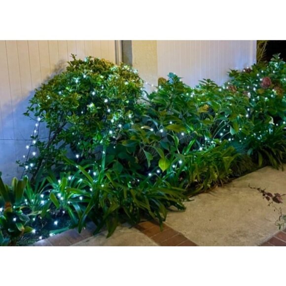 164FT 500 LED Christmas Indoor Outdoor Decorative String...